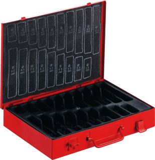 Cimco - Borenset Hss-Spirlboor Asst 170Dl