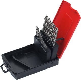 Cimco - Borenset Hsssprlbr Assrt19D Bnk Br