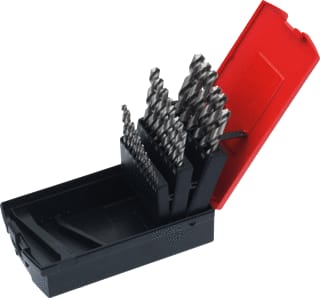 Cimco - Borenset Hsssprlbr Assrt25D Bnk Br