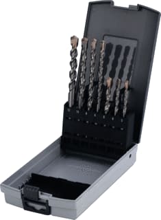 Cimco - Borenset Sds-Plus Brhmr Ass 7Dl Br