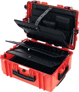 Cimco - Gereedschapskist/-tas Grdschpkf Trll Ggnt Rd Br