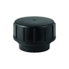 Geberit - PE Fitting met 1 aansluiting Blindschroefkap D=75Mm