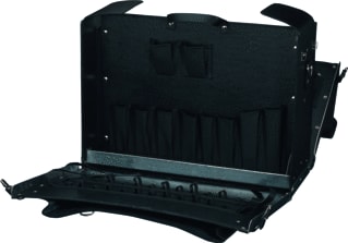 Cimco - Gereedschapskist/-tas grdschptas l rundlr zw br