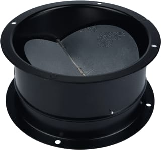 S&P - JCA Luchtterugslagklep dakventilator Terugslagklep Jca-300