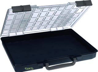 Cimco - Gereedschapskist/-tas Bwrkffr Carry-Lite 55 Br