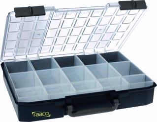 Cimco - Gereedschapskist/-tas Bwrkffr Carry-Lite 80A Br