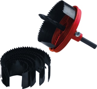 Cimco - Gereedschapset Gtnzaag Wcd Ht/Gipsplt Br
