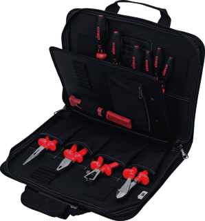 Cimco - Gereedschapset Gvld Grdsch/Dcmnt Vde Br