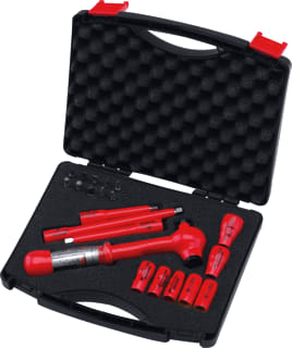Cimco - Gereedschapset Momntsleutlst Vde 21Dl Br