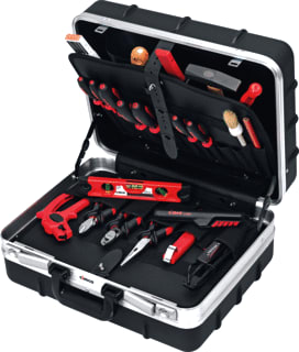 Cimco - gereedschapset GVLD GRDSCHPKF/LRL ECO BR