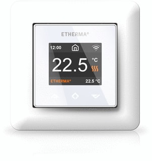 Etherma - Slimme thermostaat Wifi Thermstt 5-40 16A Wt
