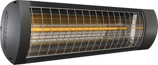Etherma - Warmtestraler Exbas Irstrlr 1800W Antr