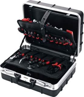 Cimco - Gereedschapset kffr economy indst br