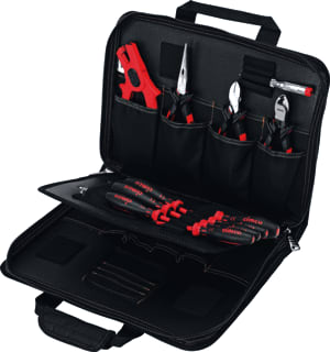 Cimco - Gereedschapset Gvld Grdsch/Dcmnt Serv Br