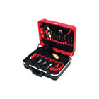 Cimco - gereedschapset GVLD LEERLNGKFFR LIGHT BR