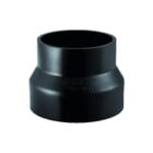Geberit - PE Fitting met 2 aansluitingen Verloopst.Centr.90/75