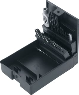 Cimco - Gereedschapset hss-handtap drctsndr 15dl
