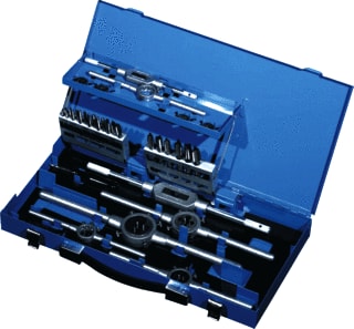 Cimco - Gereedschapset Hsstp/Schrdrdsnyst 36D Br