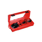 Cimco - Gereedschapset hss-gatzaagset top 7dl br