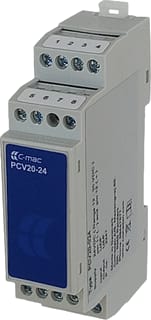 C-Mac - Signaalomvormer actief pcv20-024