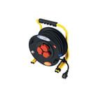 Cimco - Verlengkabelhaspel Kblhspl 40M 3X230V 16A Br