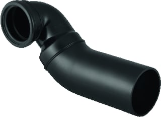 Geberit - PE Closetaansluitstuk Wandclosetbocht 366.913