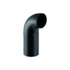 Geberit - PE Fitting met 2 aansluitingen Bocht 90 Gr. 110