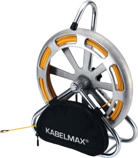 Cimco - Trekveersysteem Kabelmax Treksystm 60M Br