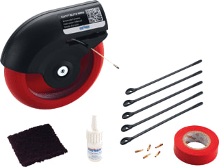Cimco - Trekveersysteem Kati Blitz Mini, 35M Br
