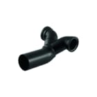 Geberit - PE Closetaansluitstuk Dub.Wandclos.B.367.485