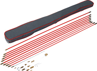 Cimco - Trekveersysteem glasvezel kbltrkst 21d br