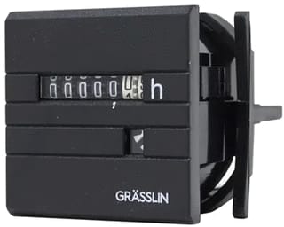 Grasslin - Urenteller bedrsurentel taxxo112 60h