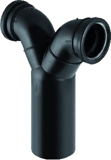 Geberit - PE Closetaansluitstuk Dub.Wandclos.B. 367.923
