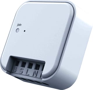KLIK-AAN-KLIK-UIT - Intelligent bedieningselement Zcm-1800 Zigb Inbwschak