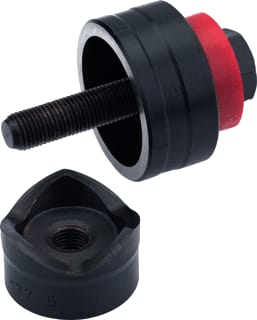 Cimco - Gatenpons Bsc Rond M16 Br