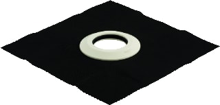 Geberit - PE Doorvoerhulpstuk waterkeringsrand 368673