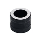 Cimco - Gatenpons mtrijs 12,5 6schr dmnt br