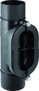 Geberit - PE Ontstoppingsstuk 160
