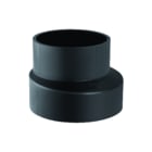 Geberit - PE Fitting met 2 aansluitingen Verloopst.Exc.160/125
