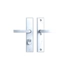 AXA - Veiligheidsbeslag, garnituur compl. Edge Plus Beslag Pc72 1011