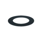 Geberit - PE Rubber flensafdichting (DIN) Flenspakking 160