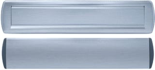 AXA - Briefplaat Curve Plus 11