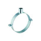 Geberit - PE Tweedelige beugel rond Beugel Met Mof 1" 200