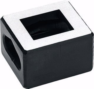 Cimco - Gatenpons matrijs 22x33 rchthk   br