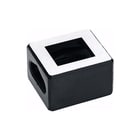 Cimco - Gatenpons matrijs 25x50 rchthk   br