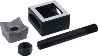 Cimco - Gatenpons gtnpns vrknt va, 68x68 br