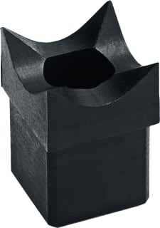 Cimco - Gatenpons stmpl 22,2x22,2 vrkant br