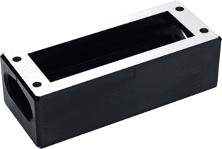 Cimco - Gatenpons mtrijs 52x36 specl 6pl br
