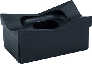Cimco - Gatenpons stempel 52mm x 36mm 24p