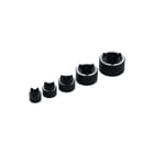 Cimco - Gatenponsset Gtnpns Diamant Set 5Dl Br